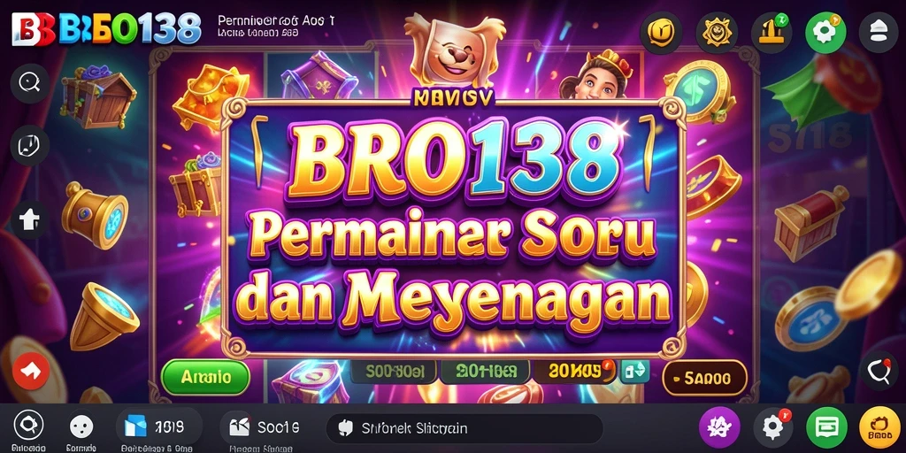 Gameplay Slot seru dengan desain grafis mengesankan.
