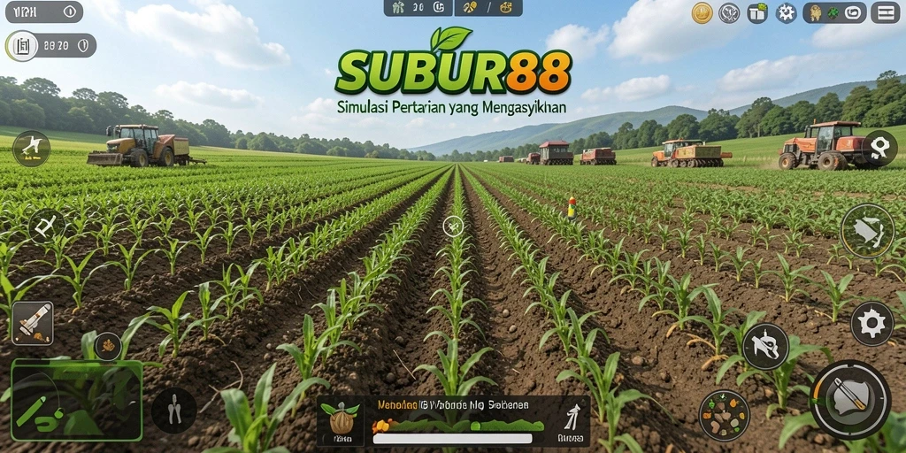Tampilan gameplay SUBUR88 yang menarik dan interaktif.